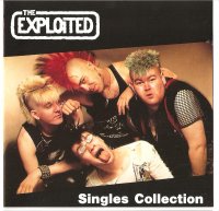 The Exploited - Singles Collection (1993)