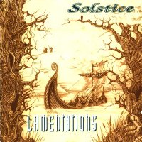 Solstice - Lamentations (1994)