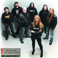 Melancholy - 10 years of madness (2009)