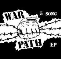 War Path - 5 ongs EP (2014)