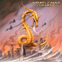 Atkins / May Project - Serpent\\\'s Kiss (2011)