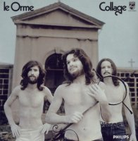 Le Orme - Collage (1971)