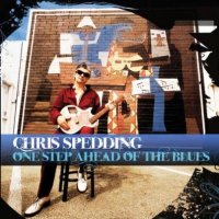 Chris Spedding - One Step Ahead Of The Blues (2002)  Lossless