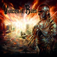 Voices Of Ruin - Into Oblivion (2010)