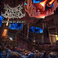 Rotting Obscene - Depths Of Decay (2016)