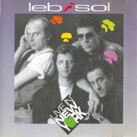 Leb I Sol - Live In New York (1991)