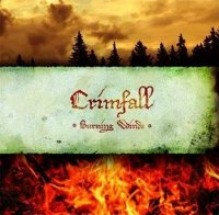 Crimfall - Burning Winds (2008)