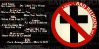 Bad Religion - Acoustic Demos (1987)