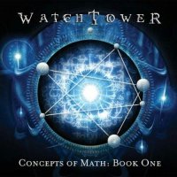 Watchtower - Concepts of Math: Book One [EP] (2016)