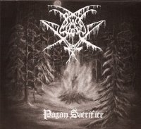 Blackscorn - Pagan Sacrifice (2011)