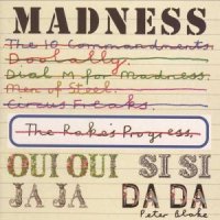 Madness - Oui Oui Si Si Ja Ja Da Da (2012)