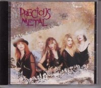 Precious Metal - Precious Metal (1990)  Lossless