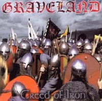 Graveland - Creed Of Iron (2000)