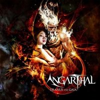 Angarthal - Uranus And Gaia (2016)