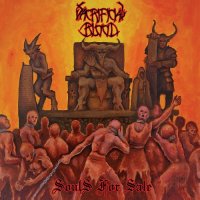 Sacrificial Blood - Souls for Sale (2014)