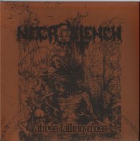 Necrostench - Abyss Falling Cross (1995)