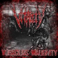 Vitality - Voracious Malignity (2006)