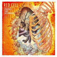 Red Cell - Endings And Beginnings (2CD) (2016)