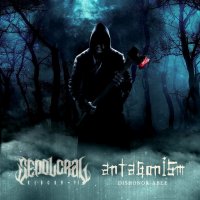 Sepolcral / Antagonism - Reborn VI / Dishonor-Able (Split) (2015)