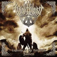 Wotanorden - Legends of the Valourous Fallen (2016)
