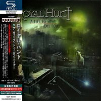 Royal Hunt - A Life To Die For (Japanese Ed.) (2013)