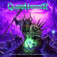 Gloryhammer - Space 1992: Rise of the Chaos Wizards (Limited First Edition) (2015)