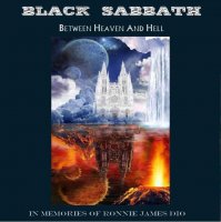 Black Sabbath - Between Heaven and Hell (In Memories of Ronnie James Dio 2CD) (2010)