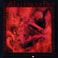 Maledicere - Leave Only What Is Fit To Burn (2011)