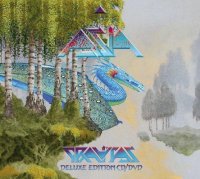 Asia - Gravitas - Gravitas (Deluxe Edit) (2014)