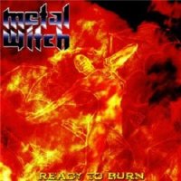 Metal Witch - Ready To Burn (2002)