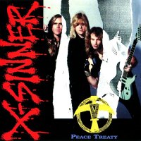 X-Sinner - Pleace Treaty (1991)