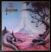 Magnum - Chase The Dragon [Vinyl Rip 24/192] (1982)  Lossless