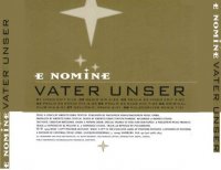 E NOMINE - Vater Unser (1999)