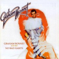 Graham Bonnet - Graham Bonnet / No Bad Habits (Expanded Deluxe Edition) (2016)