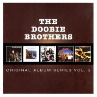 The Doobie Brothers - Original Album Series Vol. 2 (2013)