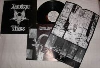 Uncanny & Ancient Rites - Uncanny & Ancient Rites (Split) (1993)