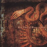 Hollenthon - With Vilest Of Worms To Dwell (2001)  Lossless