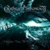 Embrace Of Disharmony - Whispers From The Edge Of Nowhere (2010)