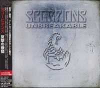 Scorpions - Unbreakable (Japan Ed.) (2004)