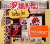 The Rolling Stones - From the Vault: Live in Leeds 1982 (2015)