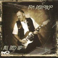 Tom Perlongo - Electric Blues, Blues-Rock (2013)