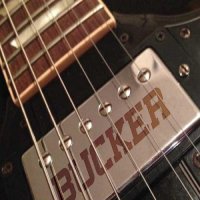 Bucker - Bucker (2015)