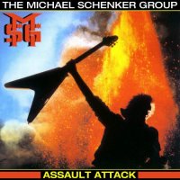 The Michael Schenker Group - Assault Attack (1982)