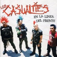 Los Casualties - En La Linea Del Frente (2004)