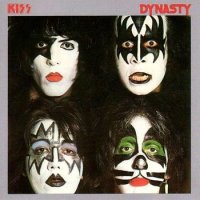 Kiss - Dynasty (1979)