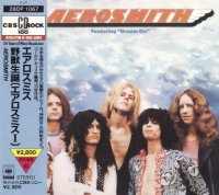 Aerosmith - Aerosmith (Japanese Edition) (1973)  Lossless