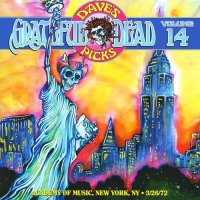 Grateful Dead - Dave\'s Picks Volume 14 (2015)