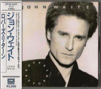 John Waite - Rovers Return [1-st Japan Press] (1987)  Lossless