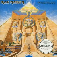 Iron Maiden - Powerslave (Limited Edition) 2CD (1984)  Lossless