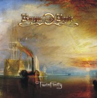 Barque Of Dante - Twinfinity (2015)